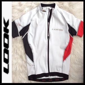 NWOT Look Men’s Ultra Cycling Jersey